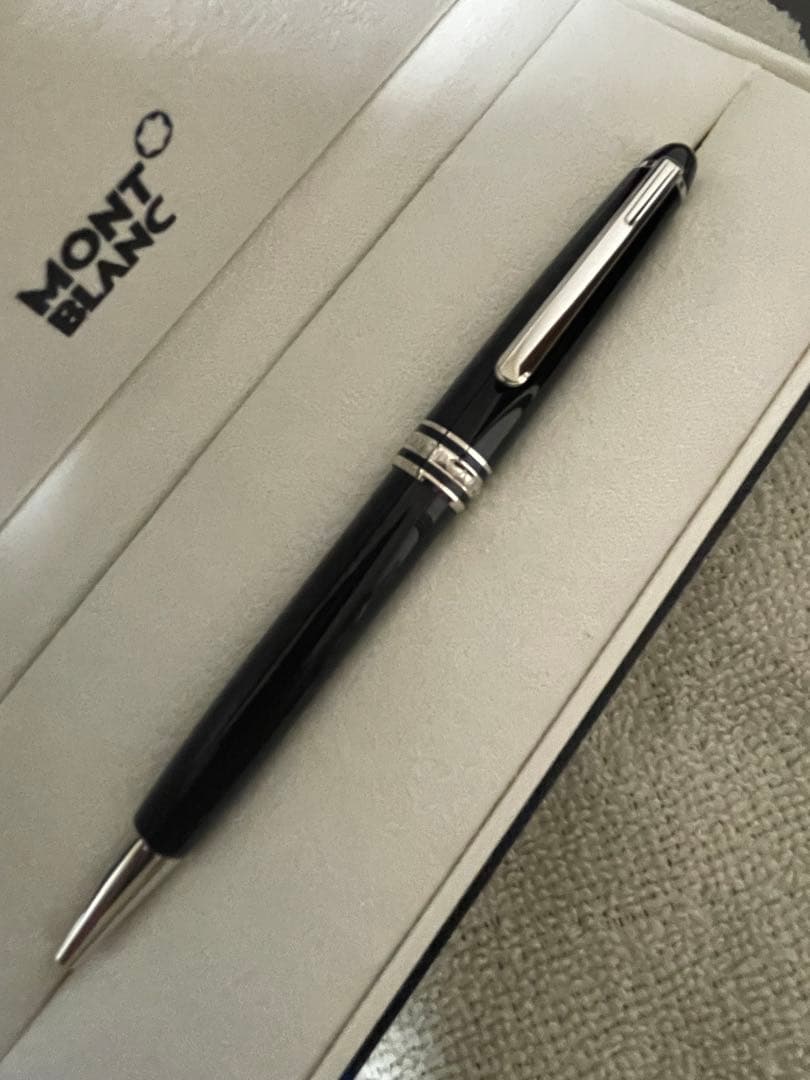 ◾️プラチナ◾️モンブランP 164ボールペン◾️マイスターシュテュック クラシック◾️