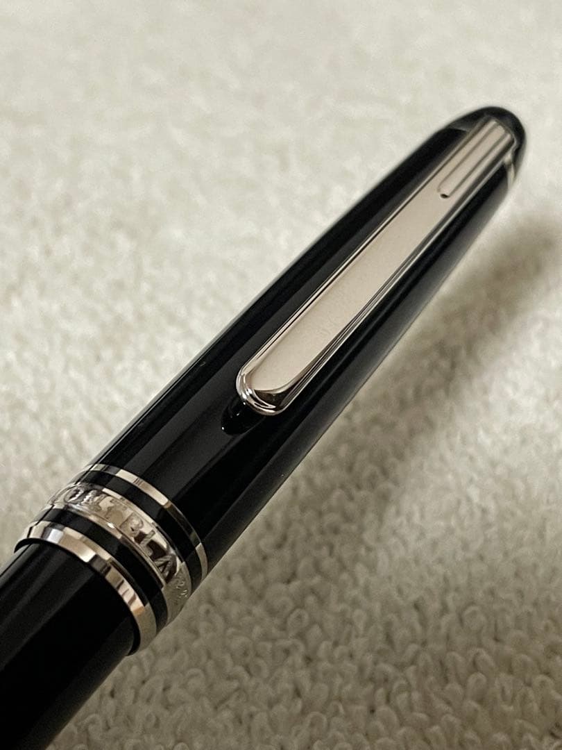 ◾️プラチナ◾️モンブランP 164ボールペン◾️マイスターシュテュック クラシック◾️