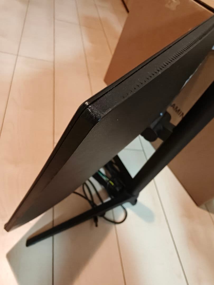 ViewSonic VX2428J ゲーミングモニター