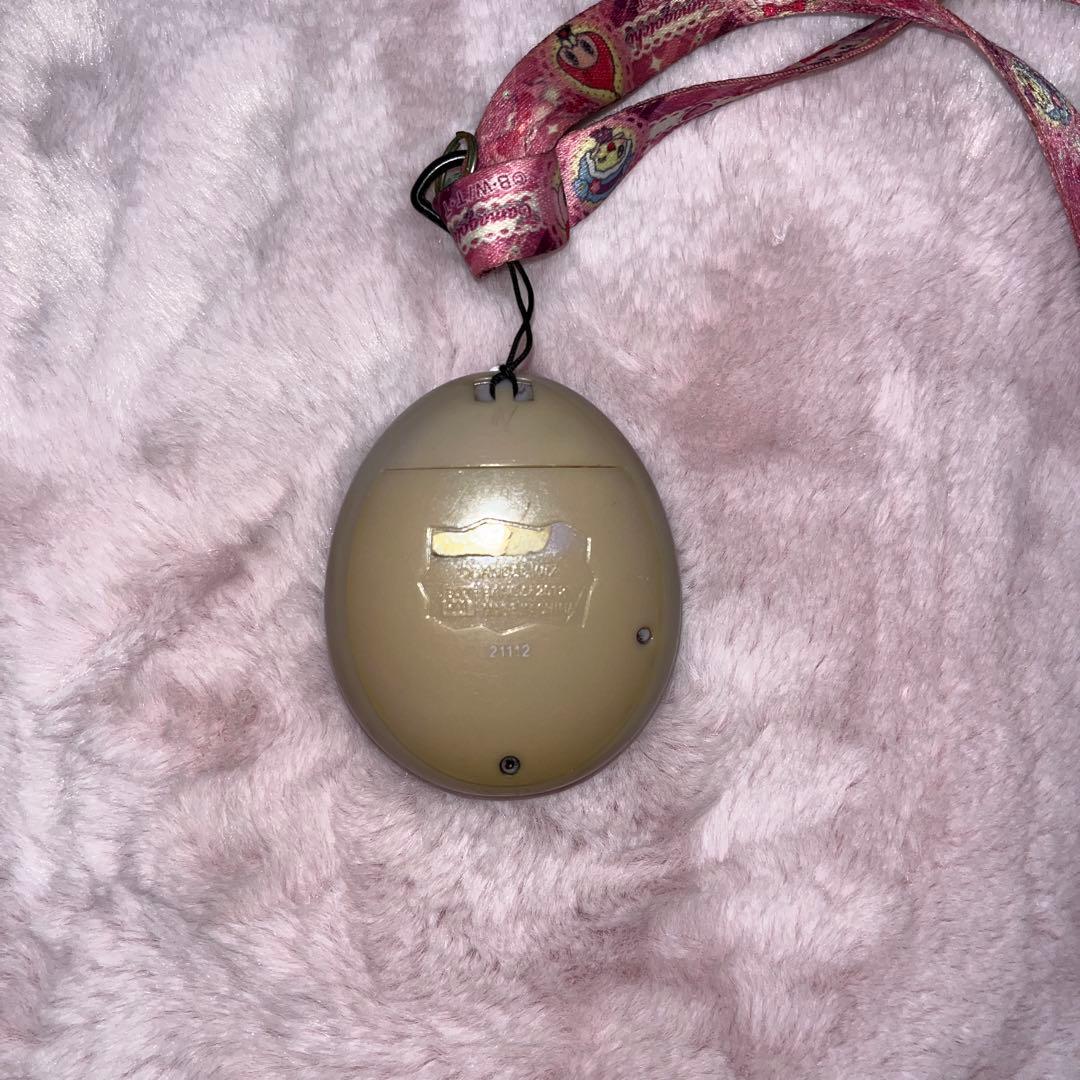 Tamagotchi P's たまごっちピース　パープル