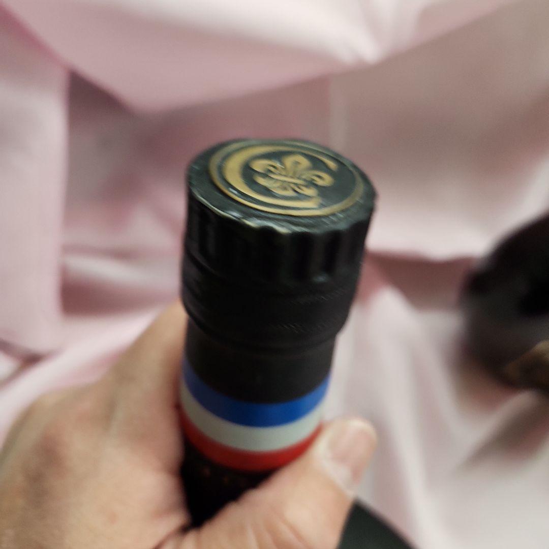 ナポレオン　ブランデーなど４本セット　未開栓