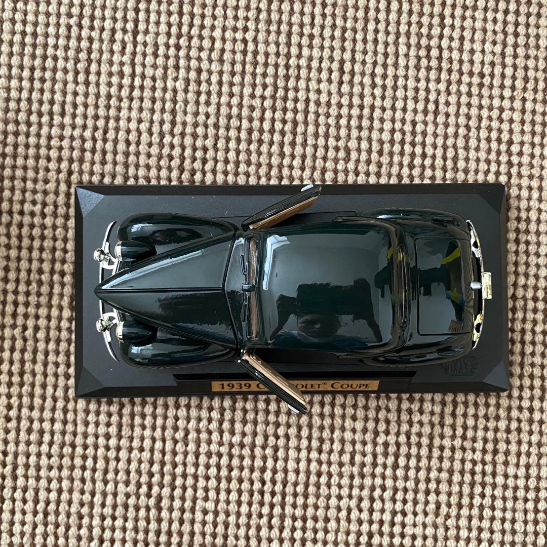 『1939 Chevrolet Coupe』　自動車模型