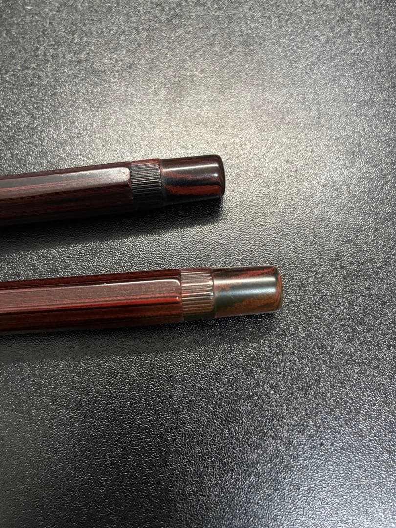 【希少】カヴェコ エボナイト ボールペン 1.18mmシャーペン