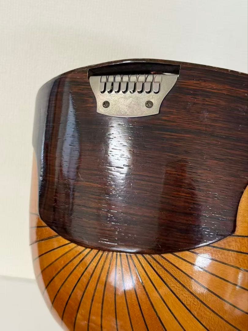 SUZUKIマンドリン 弦楽器 楽器 年代不明