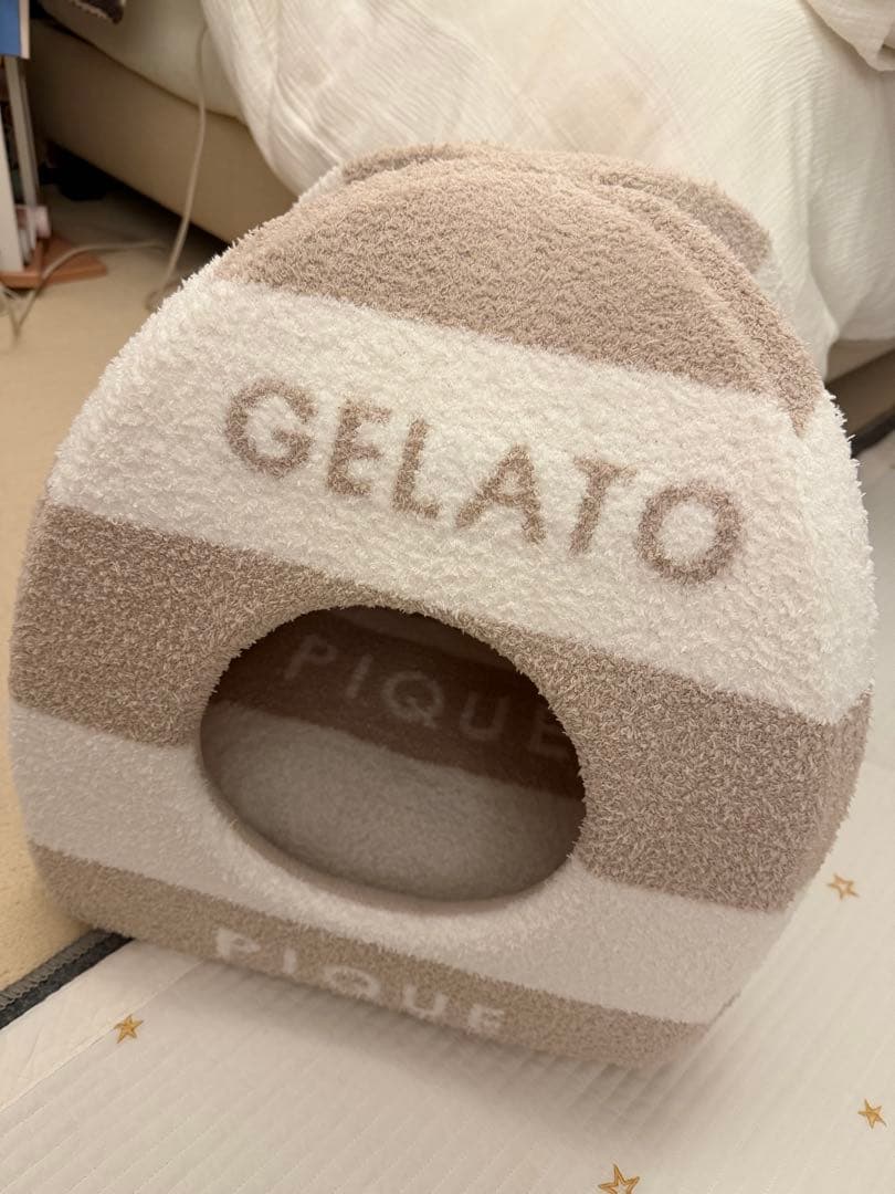 GELATO PIQUE ベビモコハウス