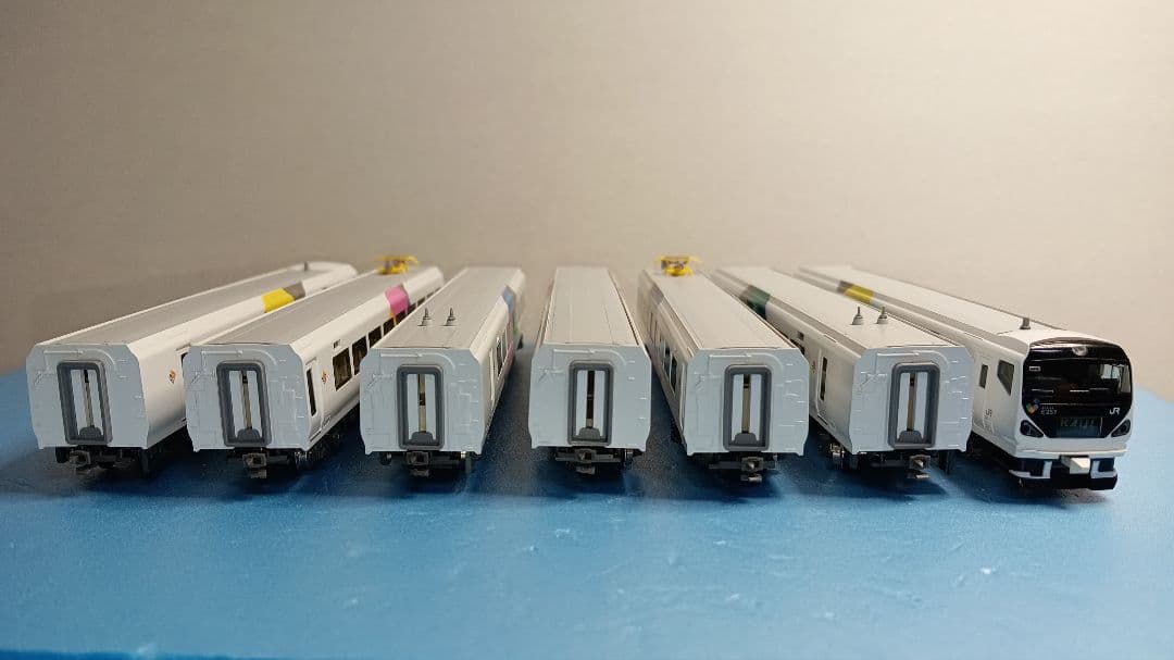 KATO【10-433】E257系「あずさ·かいじ」7両基本セット