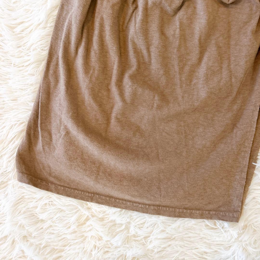 kapital ギャザー　アミッシュパンツ　コットン　サルエルパンツ　ガウチョ