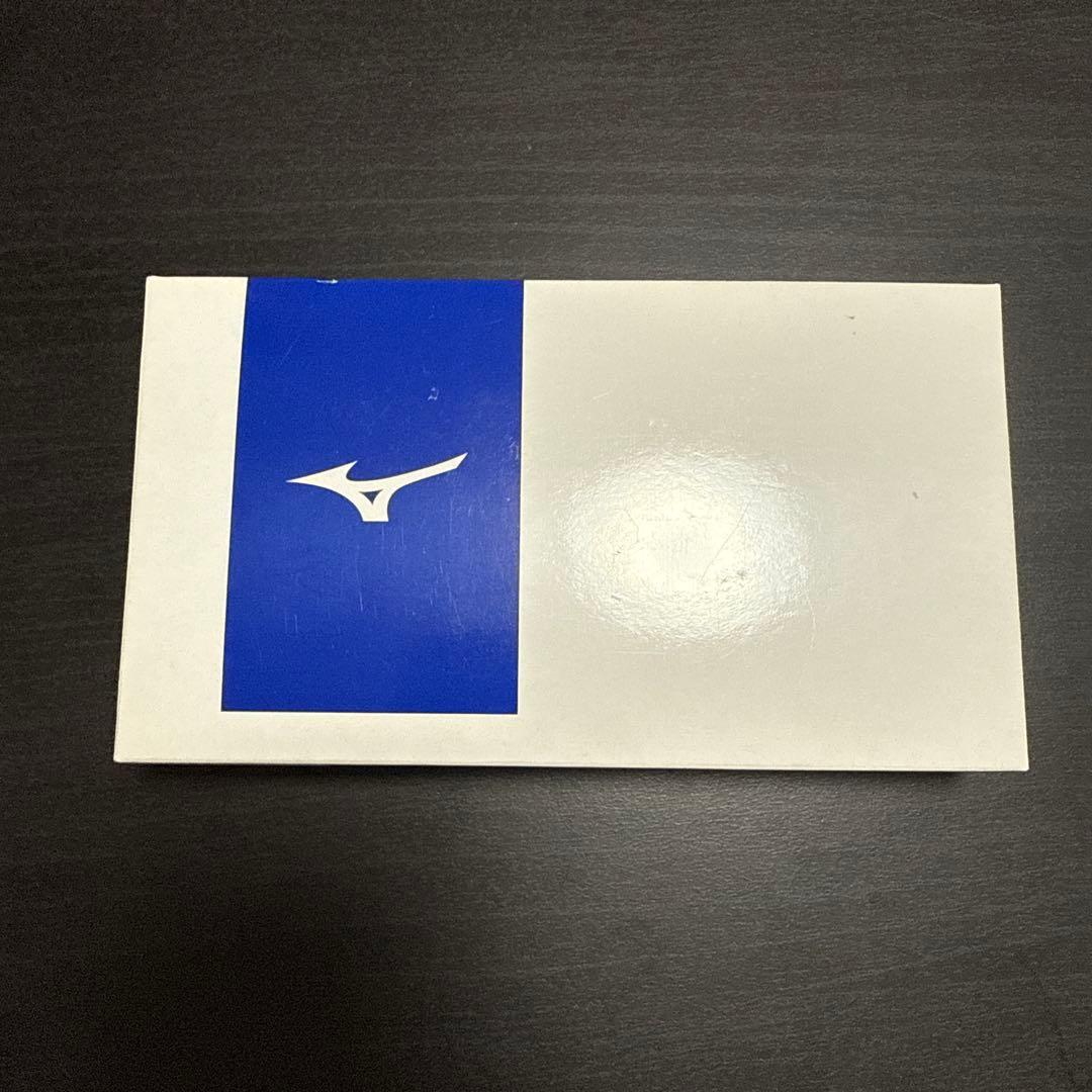 Mizuno 競パン ネイビー×ブルー FINA認証 Mサイズ