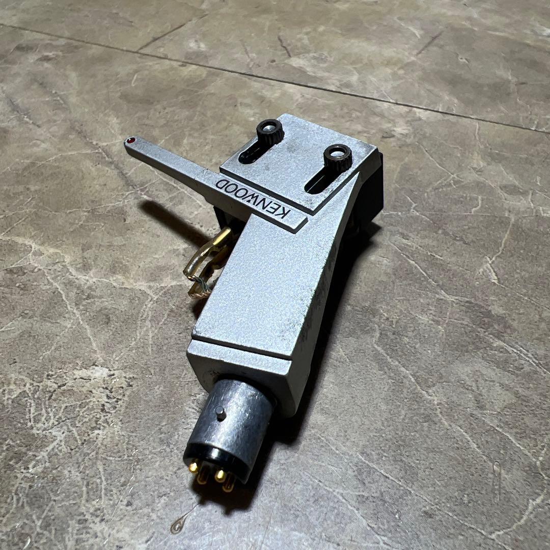 ケンウッド HS-51 ストレートアーム用 専用ヘッドシェル KP-880DII