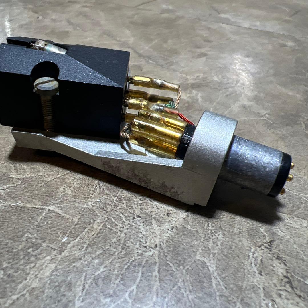 ケンウッド HS-51 ストレートアーム用 専用ヘッドシェル KP-880DII