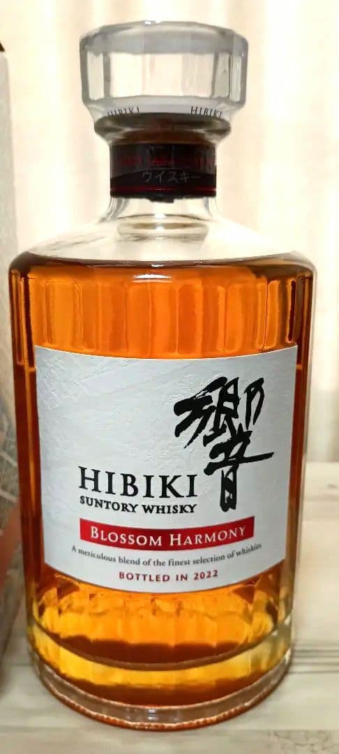 サントリー響 2022 ブロッサムハーモニー 43度700ml