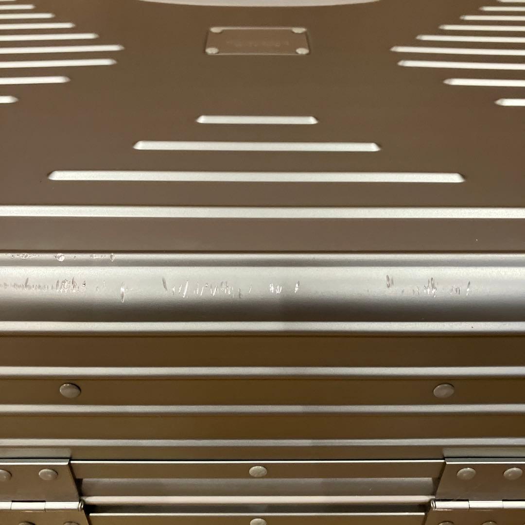 スーツケース　innovator