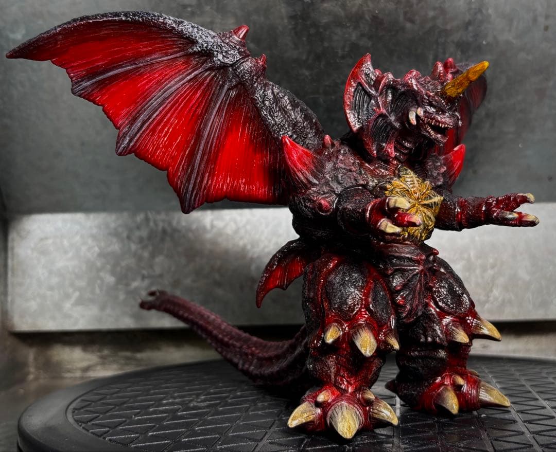 ムービーモンスターシリーズ デストロイア ver.2.0