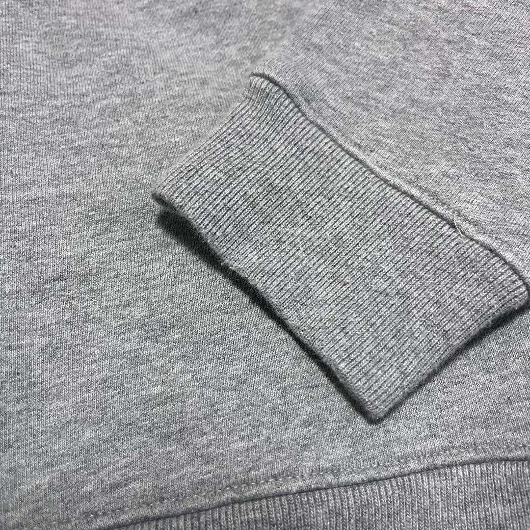 BURBERRY ロゴスウェット トレーナー 10Y 140cm グレー キッズ