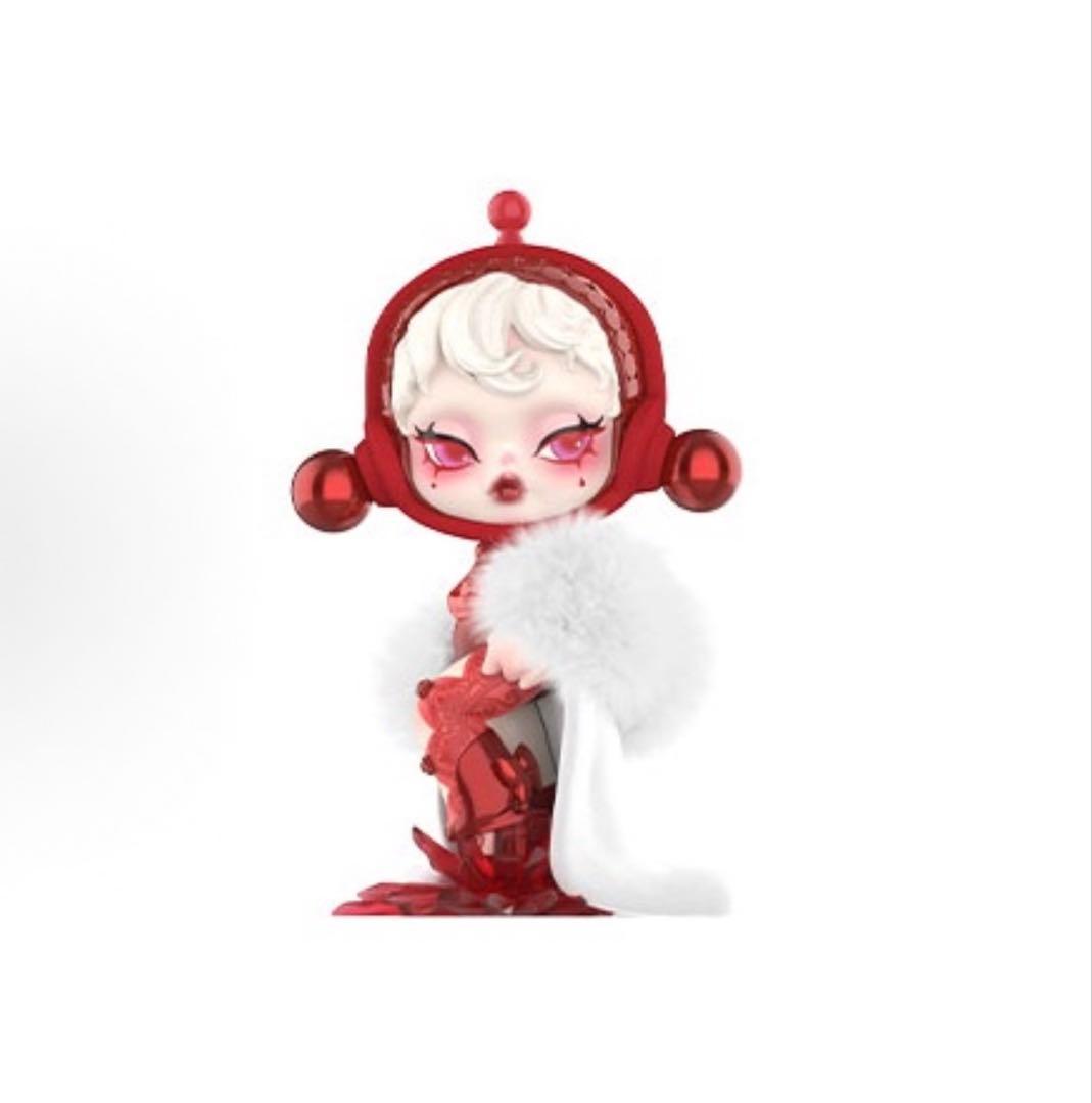 アイドル POPMART SKULLPANDA Tell Me What You Want