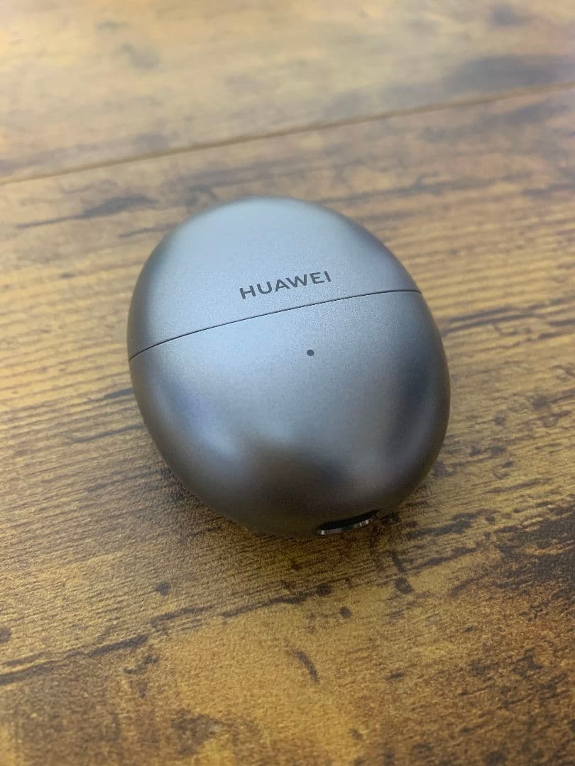 HUAWEI FreeBuds 6 ハイレゾ対応 美品 シルバーフロスト