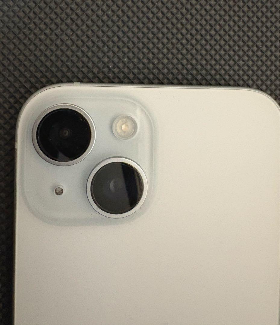 【美品】Apple iPhone 15 本体