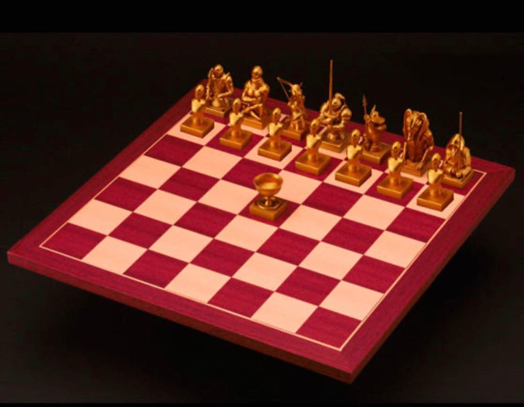 Fate/Zero サーヴァントモデル チェスピースセット