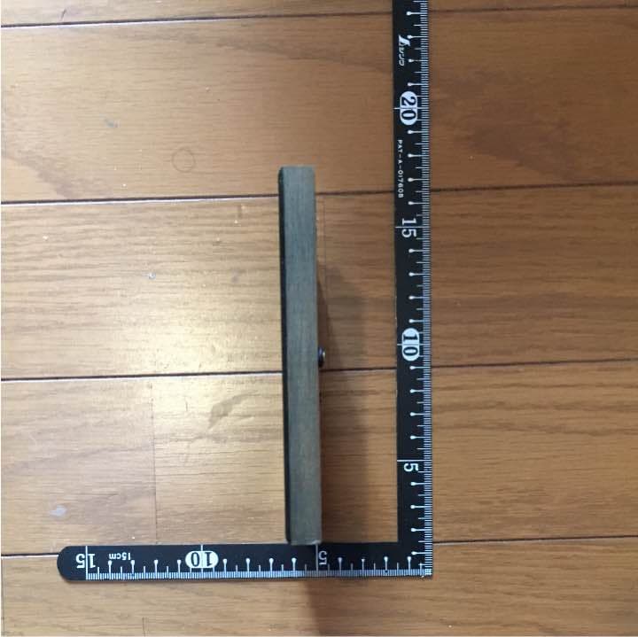 ポスター プーさん ティガー ロンドン 額付 約12cm 角