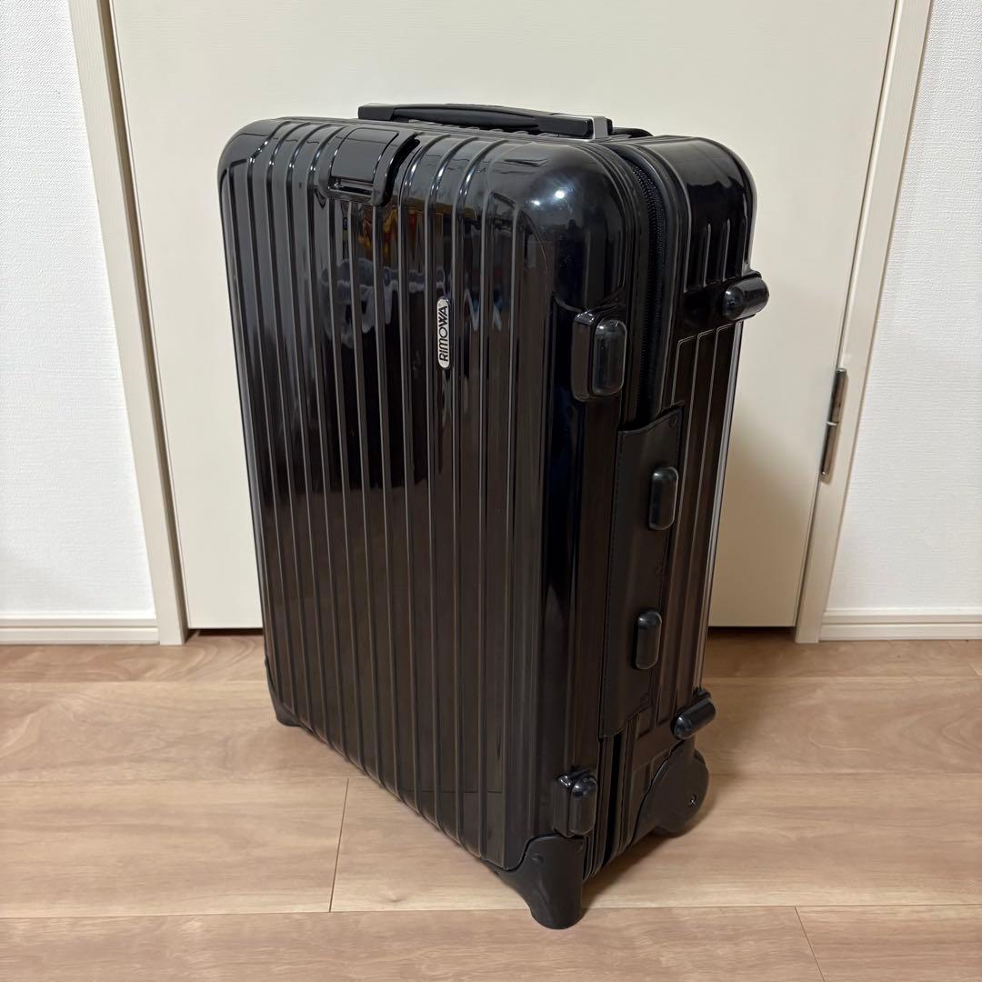 RIMOWA SALSA DELUXE ブラック
