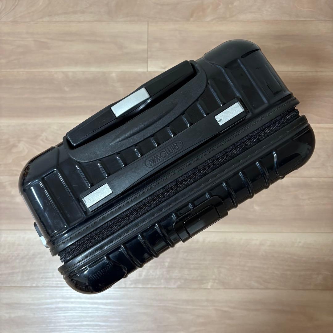 RIMOWA SALSA DELUXE ブラック