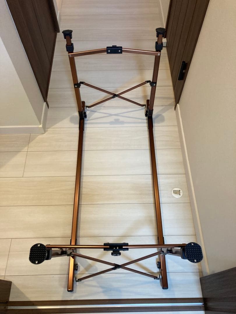 値下げ特価です！ Colemanマスターシリーズ バタフライマルチシェルフ