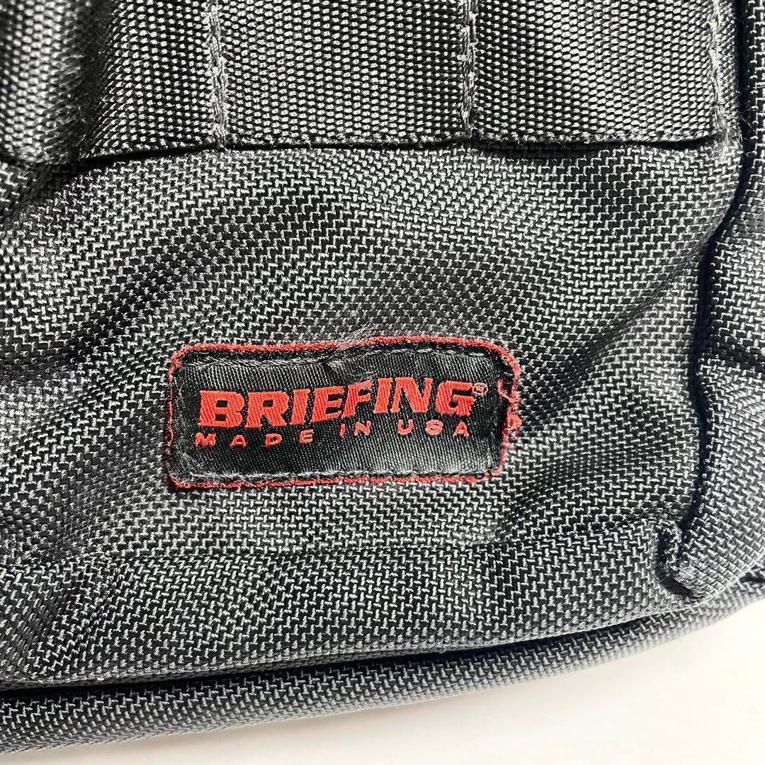 ブリーフィング ネオ B4ライナー ビジネスバック 2way 黒 大容量 多機能
