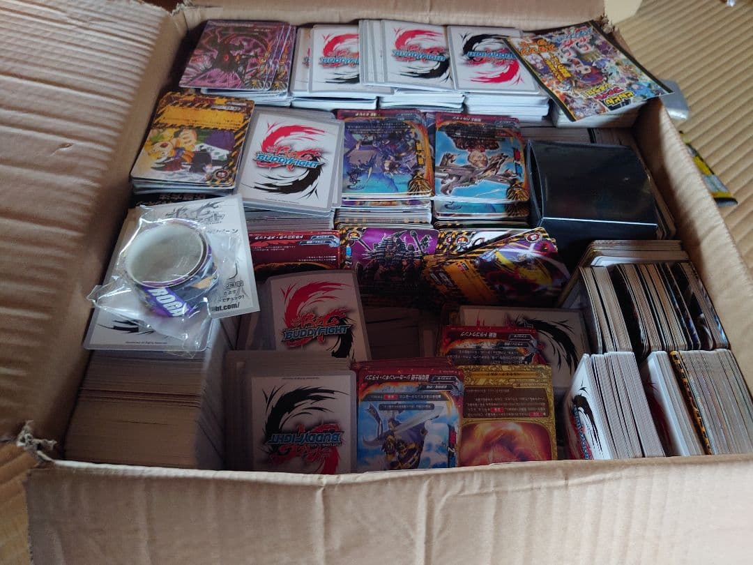 バディファイト まとめ売り