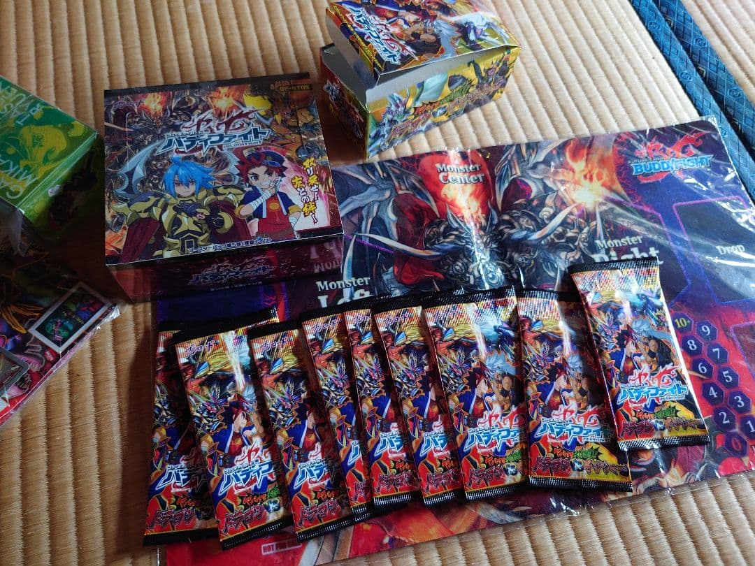 バディファイト まとめ売り