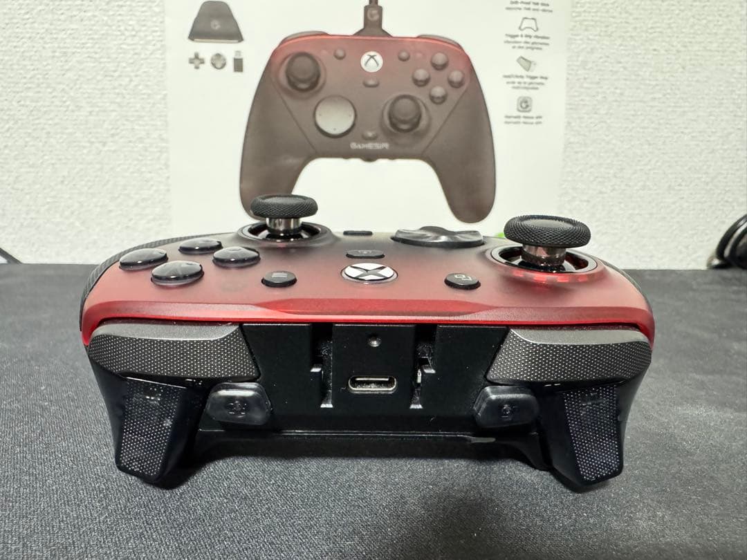 GameSir G7Pro コントローラー｜ブラック｜付属品完備