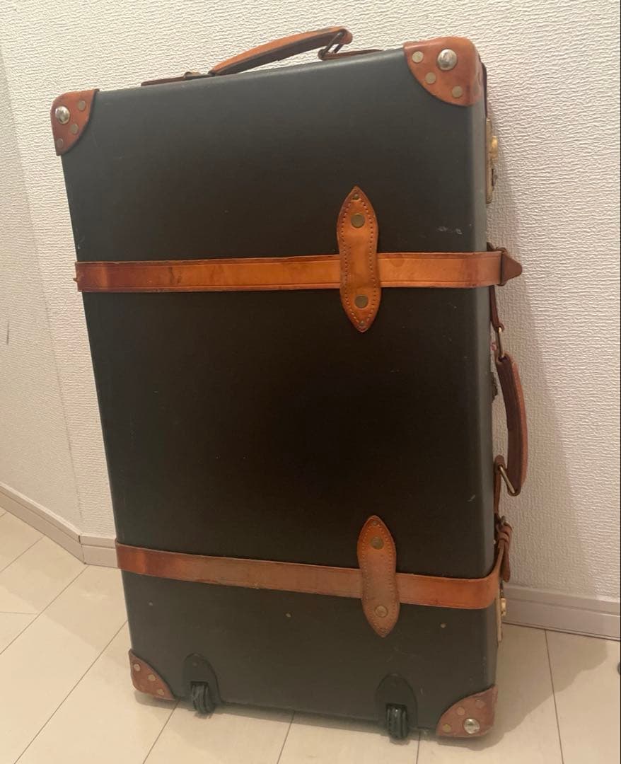 グローブトロッター　キャリーケース　サファリ　エクストララージ