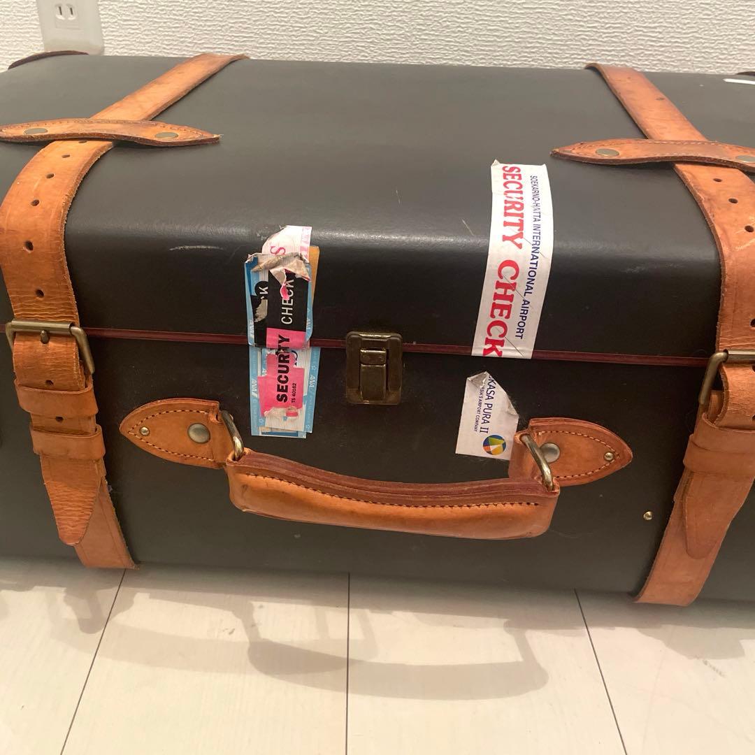 グローブトロッター　キャリーケース　サファリ　エクストララージ