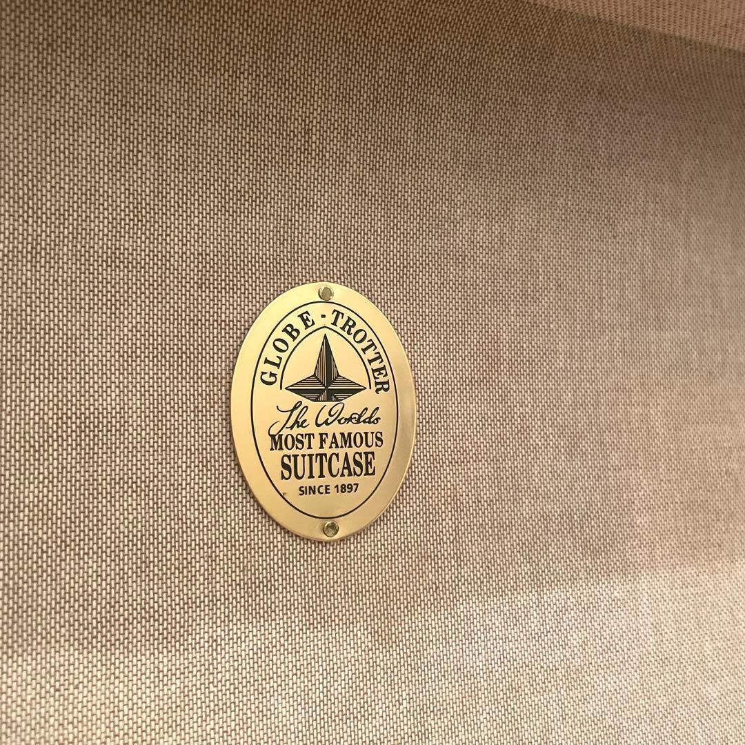 グローブトロッター　キャリーケース　サファリ　エクストララージ