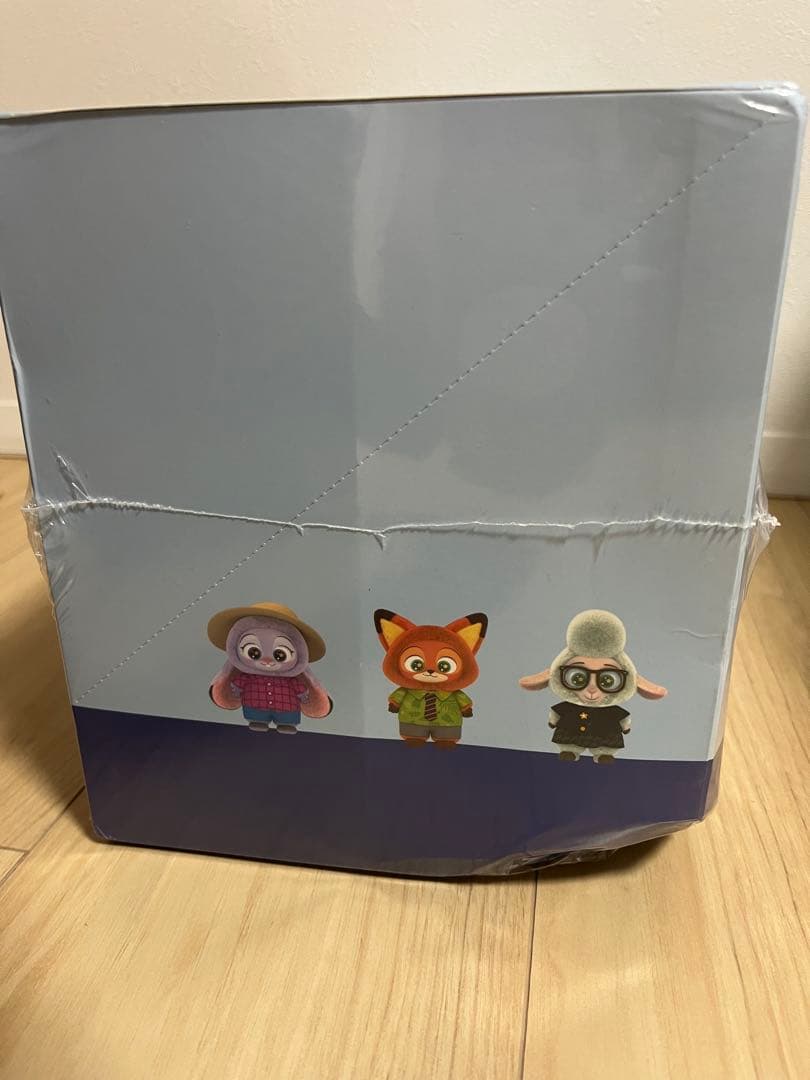 【未開封】ズートピア　MINISO アソート