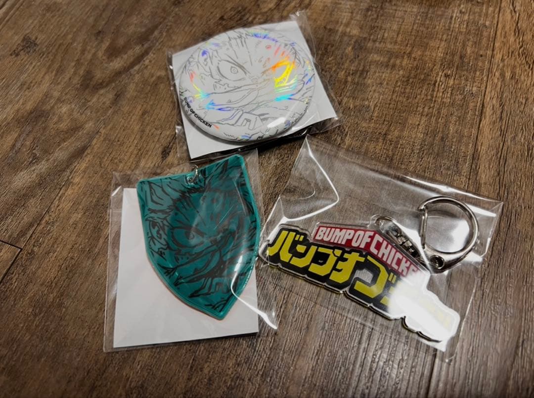 BUMP OF CHICKEN 「I」 TOY'S STORE 限定盤