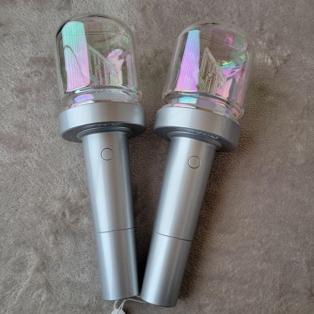 JO1ペンライトver.2　京セラ限定うちわ　川西拓実　佐藤景瑚