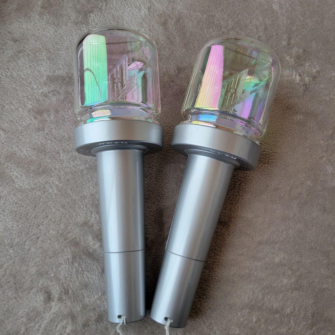 JO1ペンライトver.2　京セラ限定うちわ　川西拓実　佐藤景瑚