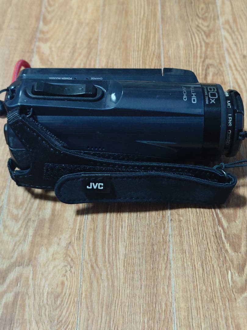 ビデオカメラ JVCKENWOOD GZ-R470