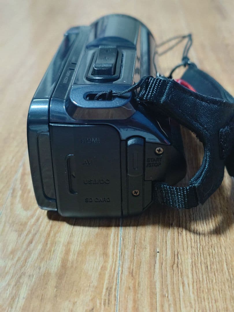 ビデオカメラ JVCKENWOOD GZ-R470