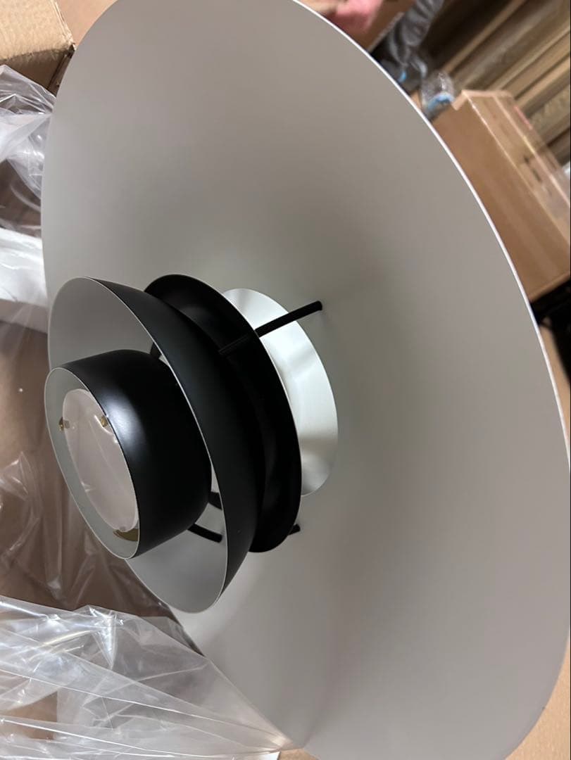 【yuki様】ルイスポールセンPH5 50㎝モノクロームブラックリプロダクト品