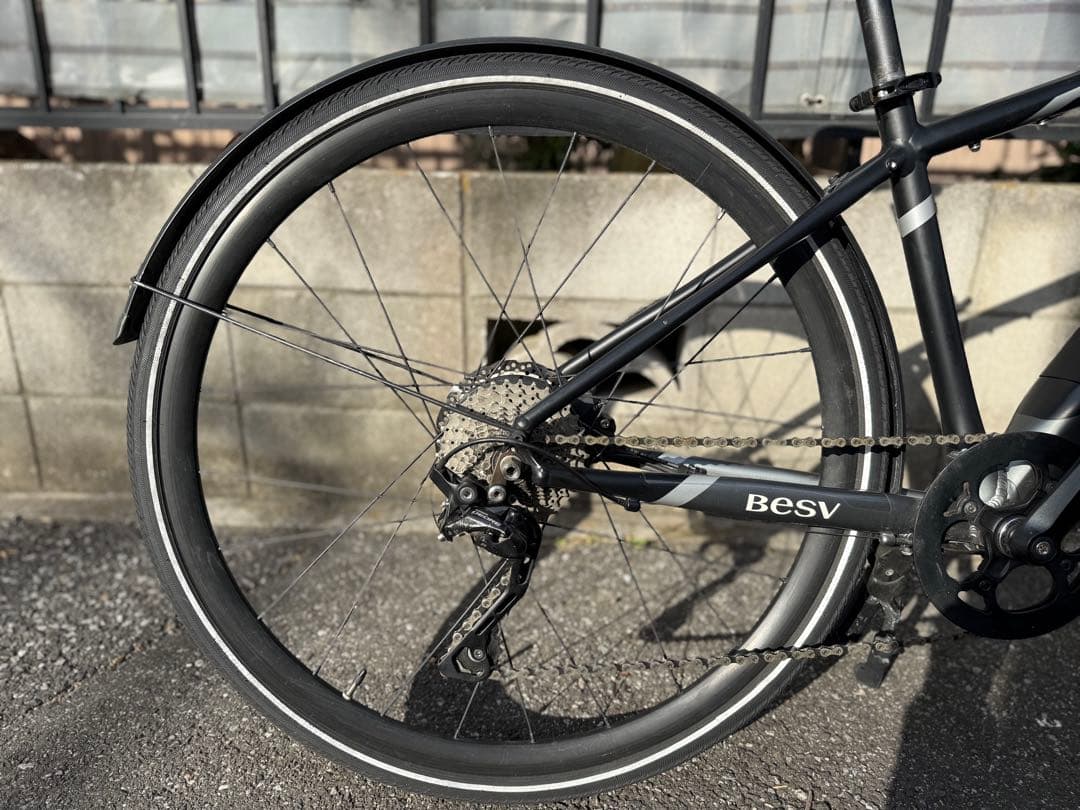 【定価258000】BESV ベスビィ　e-Bike jf1