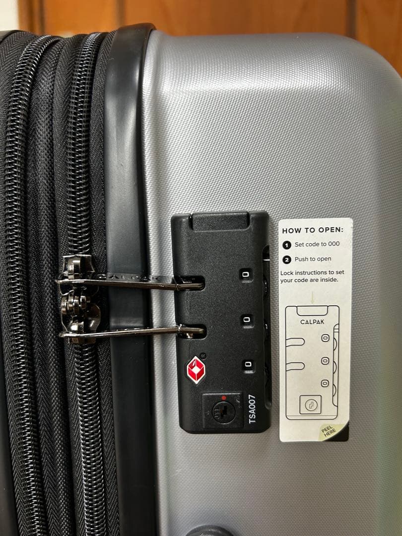 【CALPAK】カルパック スーツケース