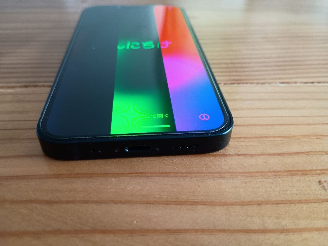 Apple iPhone 13mini ミッドナイト 本体 ジャンク