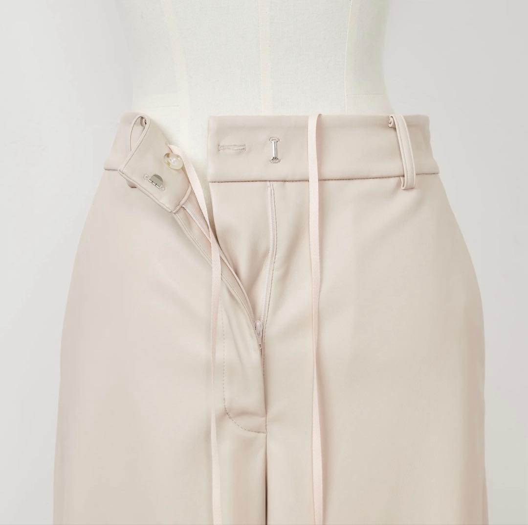 Heve ヘイヴ Funcouture Leather PT Rose36