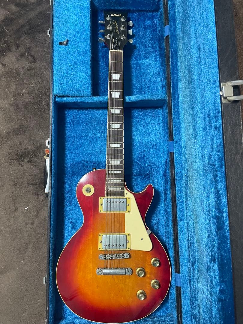 YAMAHA SL380 レッドサンバースト　ヴィンテージ