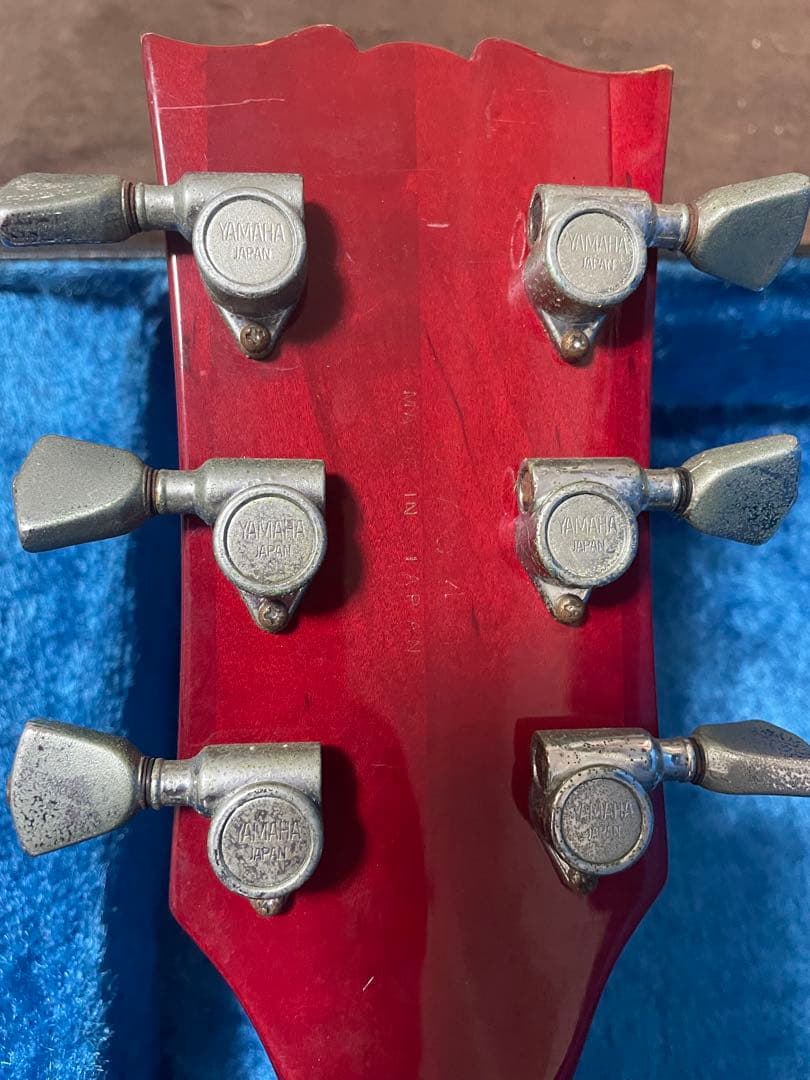 YAMAHA SL380 レッドサンバースト　ヴィンテージ