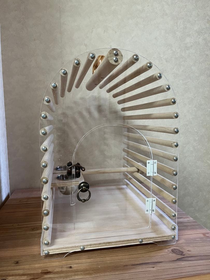 ちょんまさん小鳥用キャリーケースおでかけキャリーバードキャリー