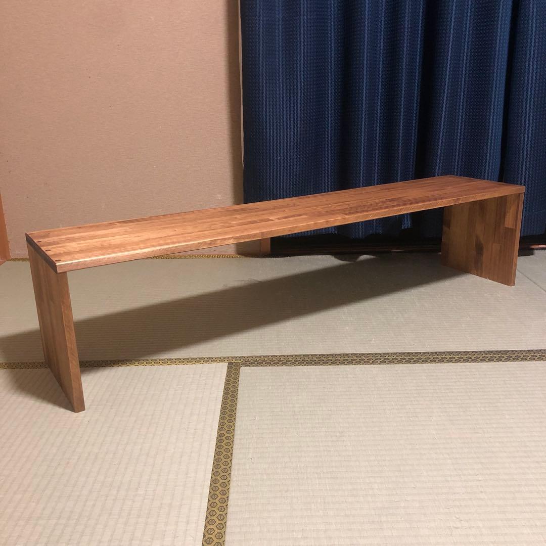 ハンドメイド　コの字デスク　オーダー受け付けます