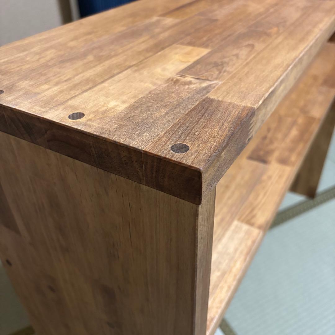 ハンドメイド　コの字デスク　オーダー受け付けます