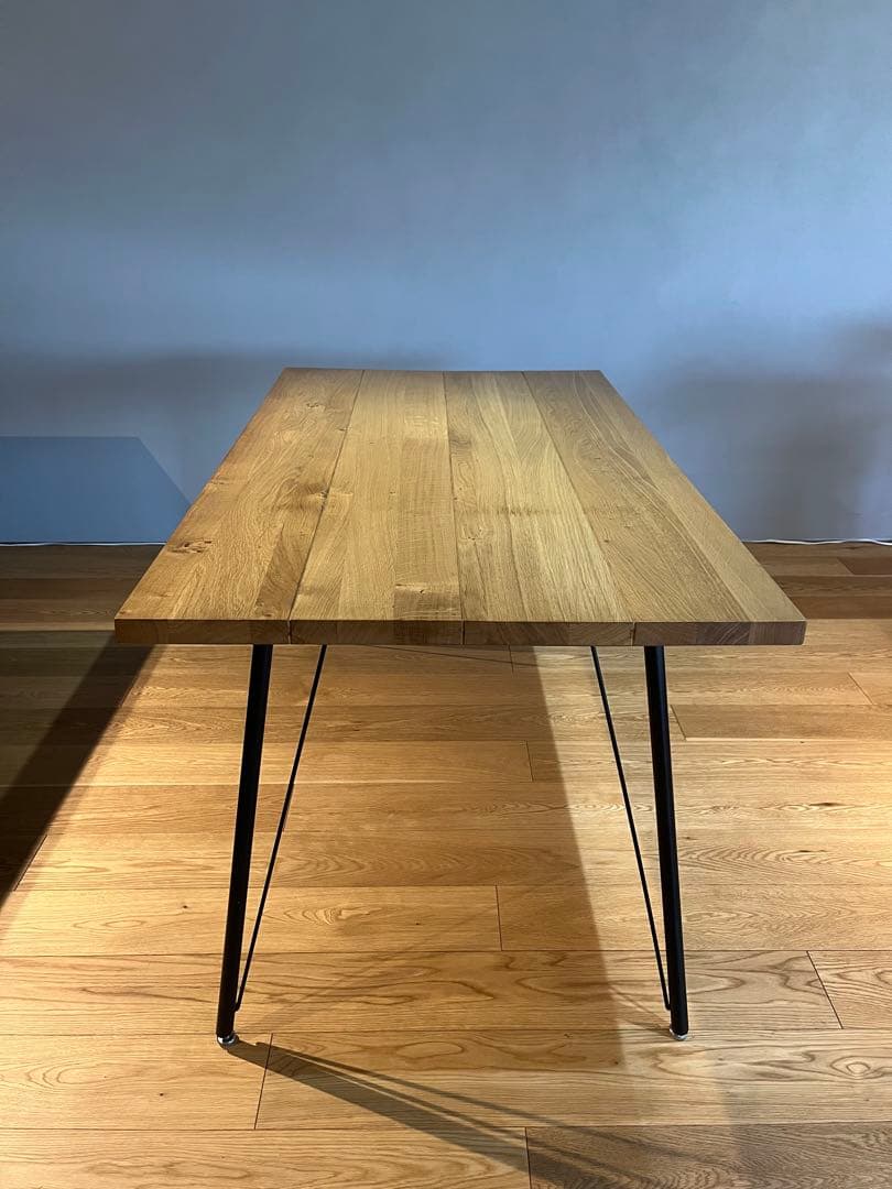 クラッシュゲート　フランク　ダイニングテーブル